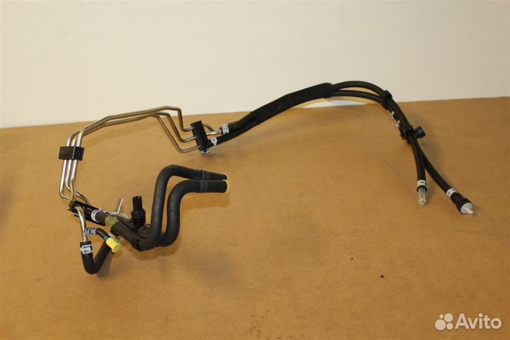 Топливопровод