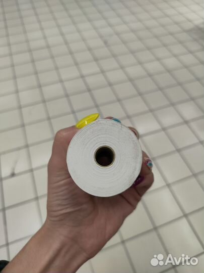 Бумага офсетная