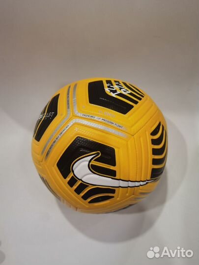 Футбольный мяч nike оригинальный