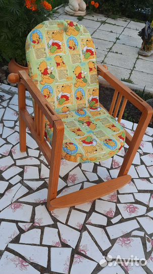 Стульчик детский