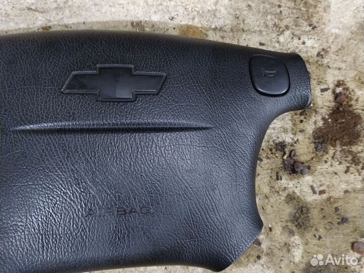 Подушка безопасности Шевроле Ланос