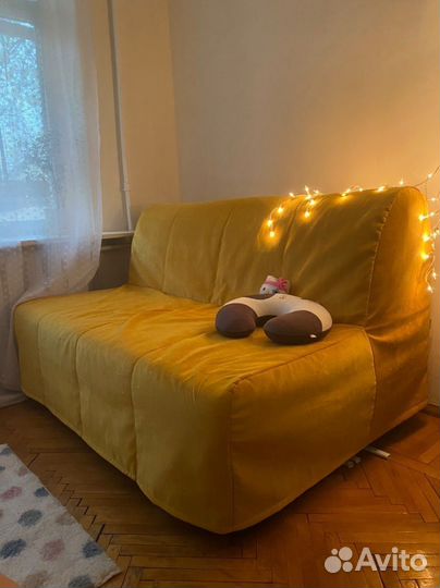 Чехол для дивана-кровати Ликселе (икеа)