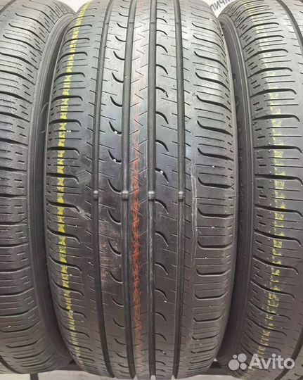 Goodyear EfficientGrip 225/55 R19 99V