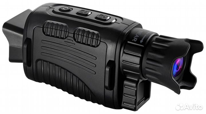 Монокуляр цифровой ночного видения Levenhuk Halo 1