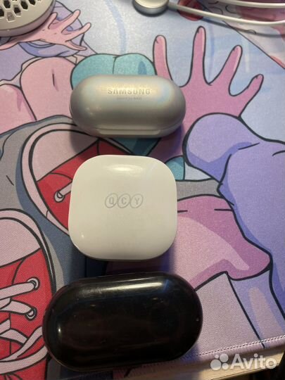 Беспроводные наушники