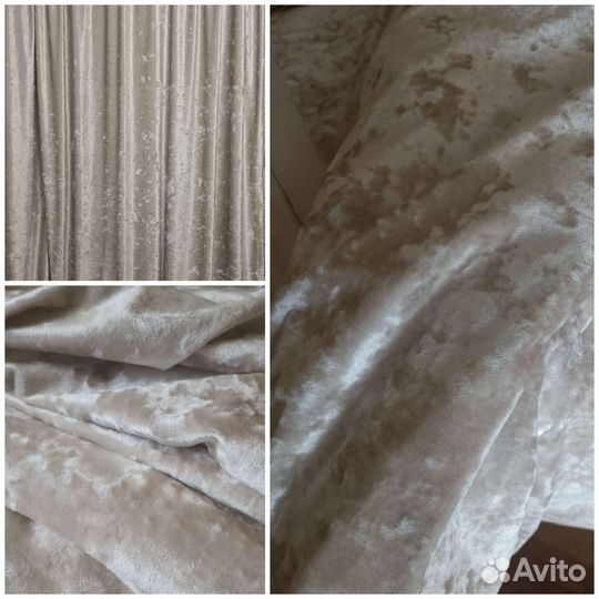 Шторы ткань (отрез квадрат 3,2-3,2м)