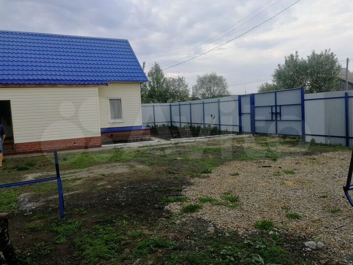 Дом 40 м² на участке 15 сот.