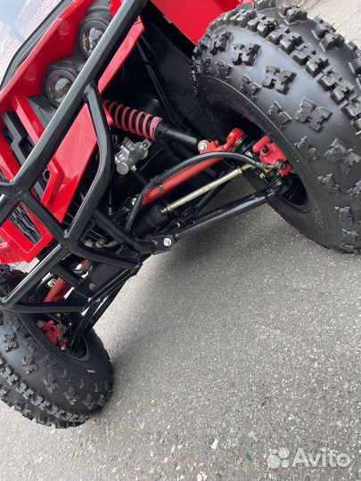 Багги Sherhan Smart для подростков