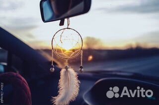 Обучение плетению мандал и ловцов снов