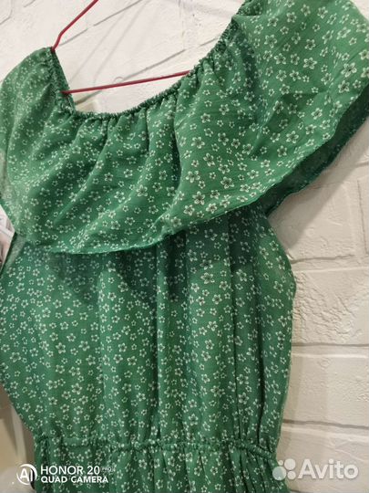 Платье сарафан летнее