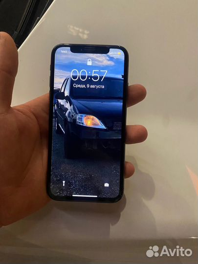 iPhone x