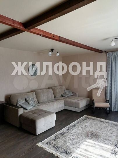 Дом 173 м² на участке 9 сот.