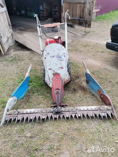 Чешская косилка мф-70