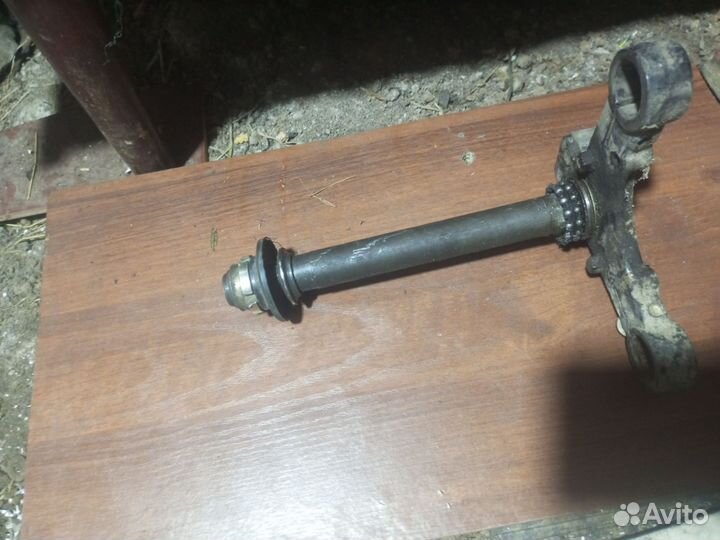 Запчасти бу