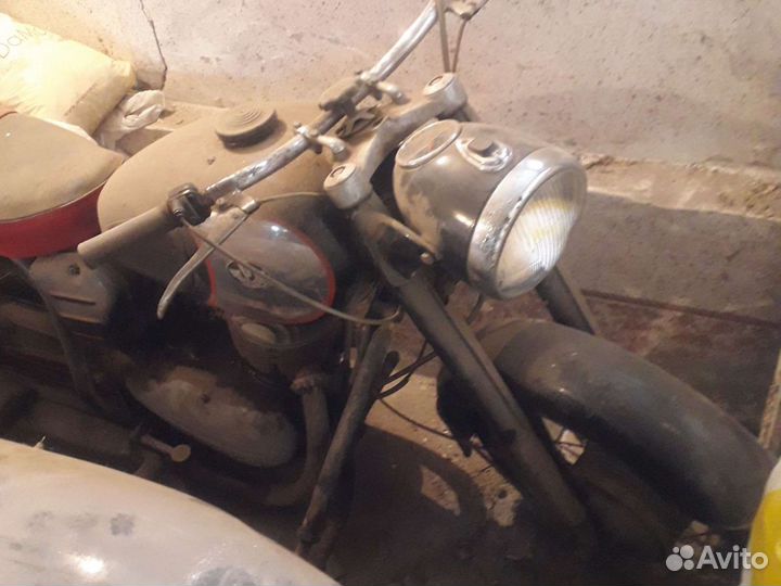 Мотоцикл панония