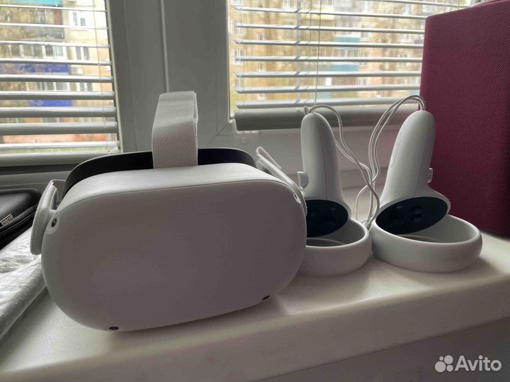 Аренда vr шлема