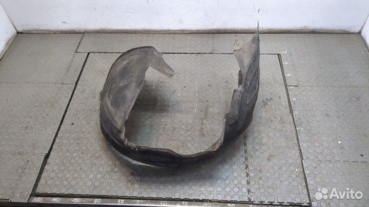 Защита арок (подкрылок) Audi A6 (C6) Allroad, 2006