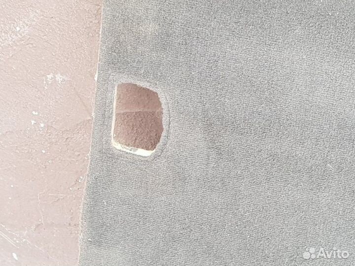 Пол багажника Audi A6 C5