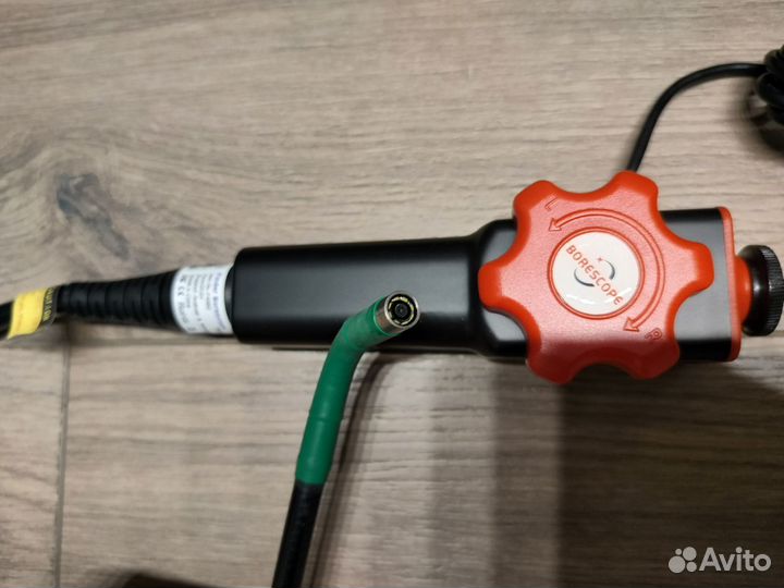 Эндоскоп с артикуляцией