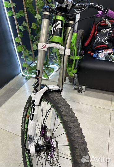 Transition TR500 (2017)