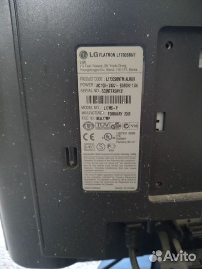 Мониторы для компьютера