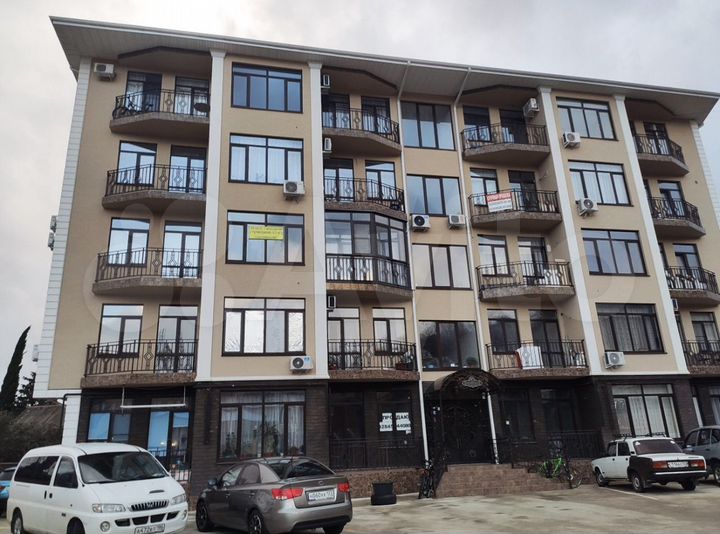 Квартира-студия, 28,6 м², 3/5 эт.