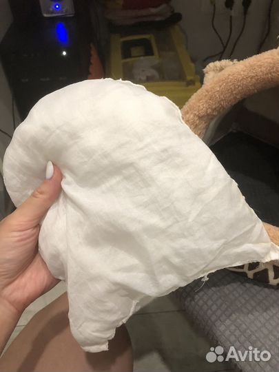 Домик лежак для морской свинки крысы