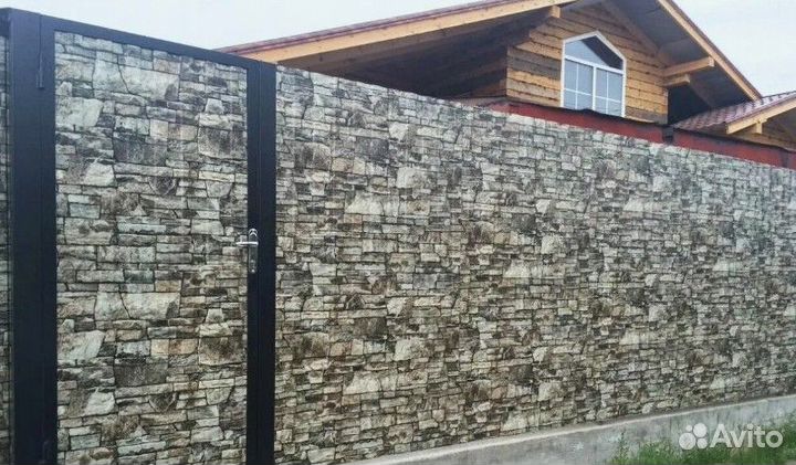 Профлист от производителя