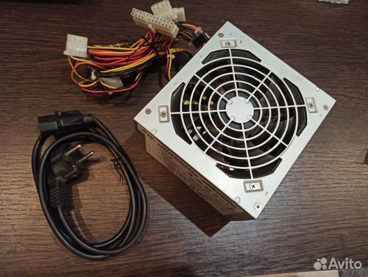 Блок питания asus 450w