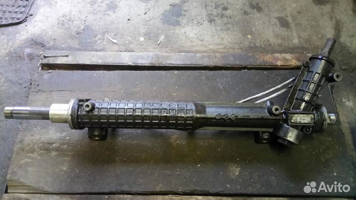 Рулевая рейка Форд транзит 2000-2006
