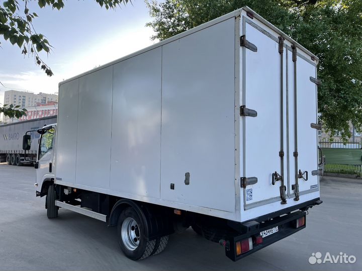 Isuzu ELF (N-series) изотермический, 2018