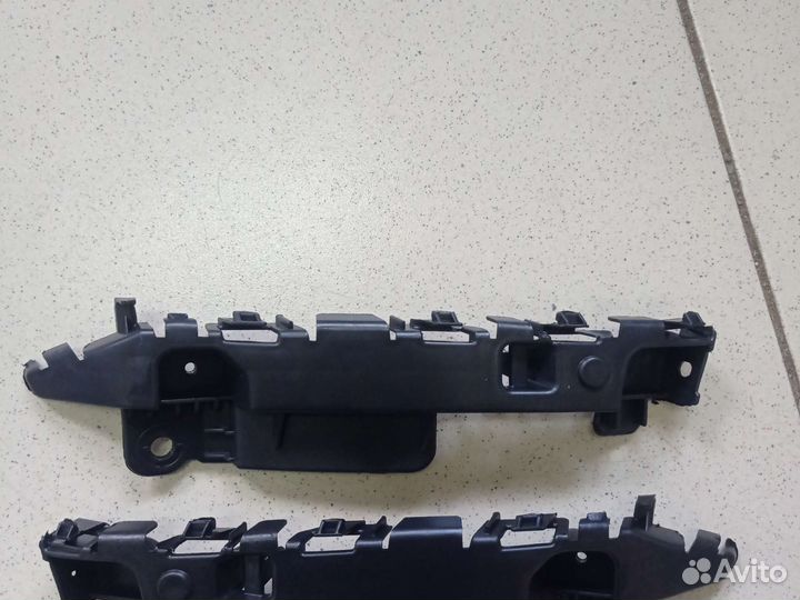 Кронштейн бампера chevrolet круз