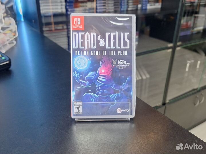 Игра Dead Cells для Switch