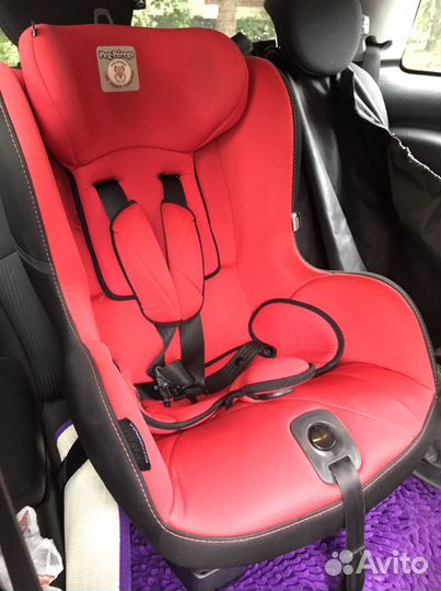Детское автокресло Peg Perego Primo Viaggio1 Duo-F
