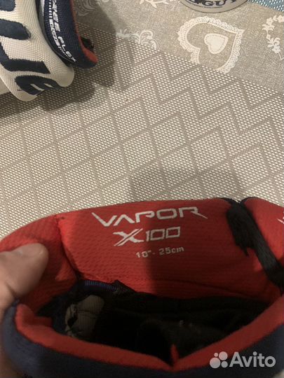 Хоккейная форма