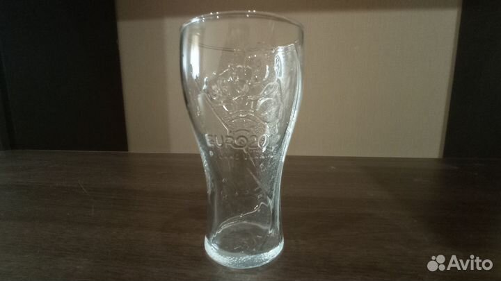 Стакан Евро 2012 Кока кола