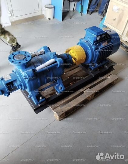 Центробежный насос цнс 105-245 высокого давления