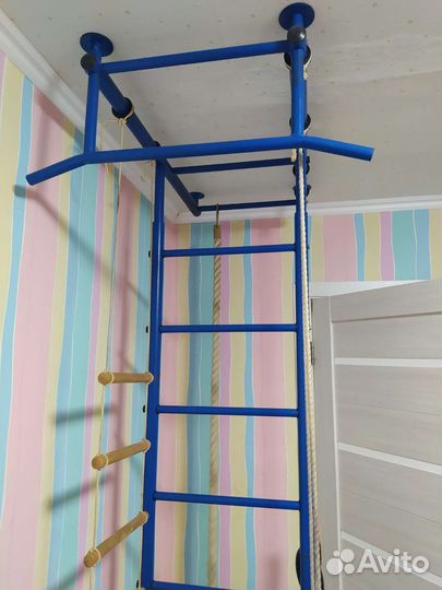 Спортивный уголок для детей