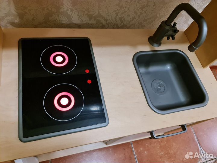 Кухня для куклы