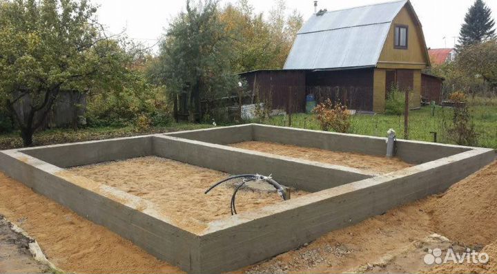 Бригада строителей / Все виды строительных работ