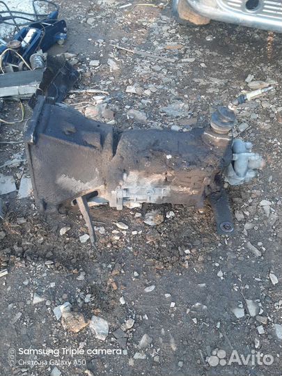 Кпп иж ода 2126