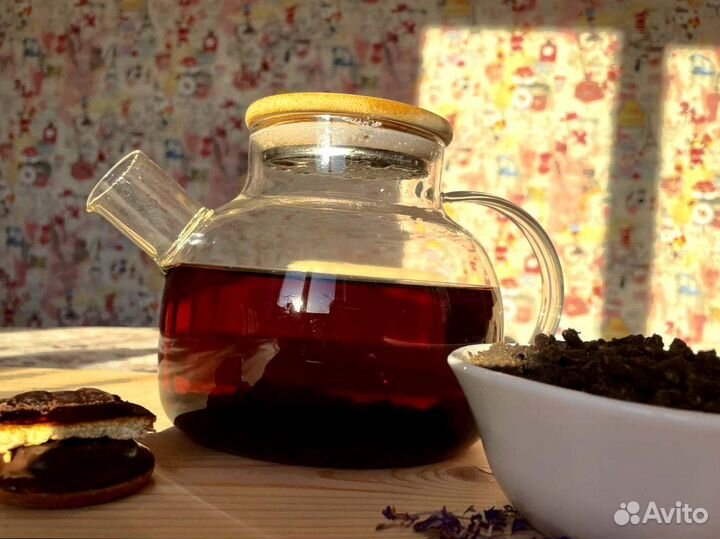 Иван-чай 1кг 2023 классический, русский