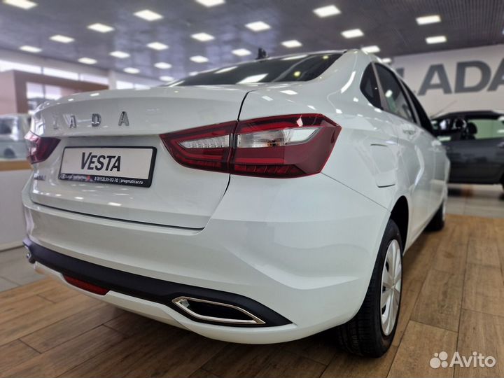 LADA Vesta 1.8 CVT, 2024