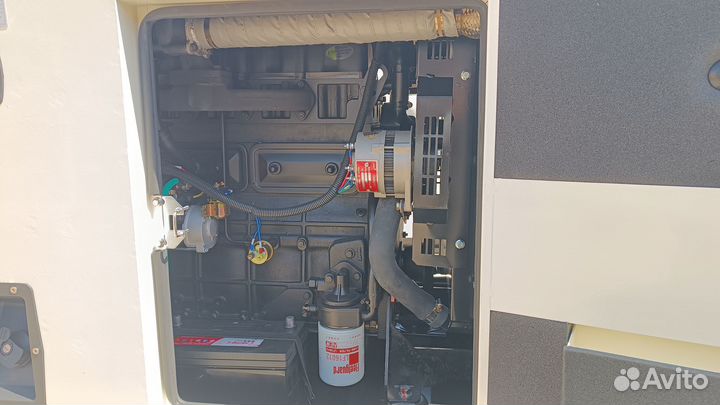 Дизельный генератор Зевс 150 кВт 187,5 ква