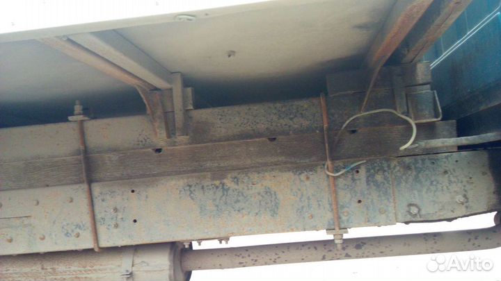 Заводская термобудка