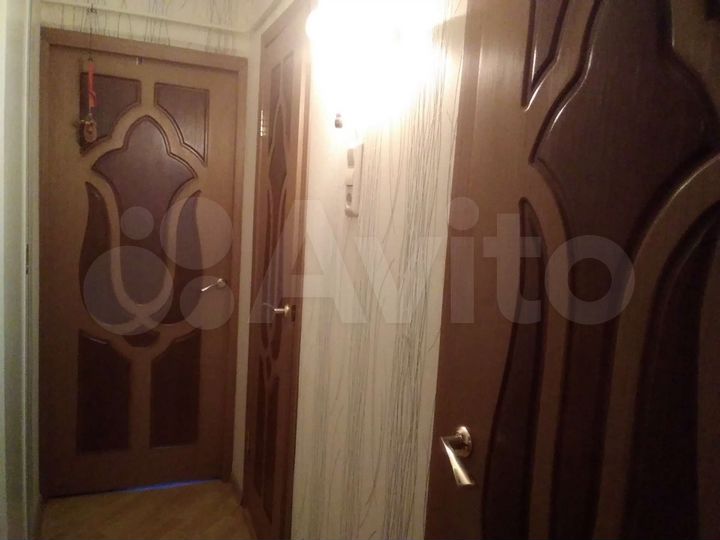 3-к. квартира, 59 м², 5/5 эт.