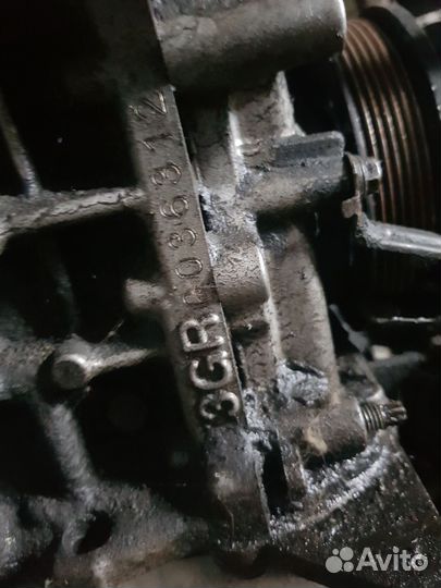 Двигатель 3GR