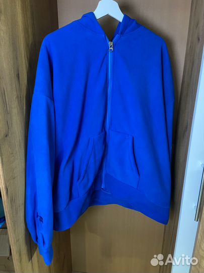 Флисовая кофта