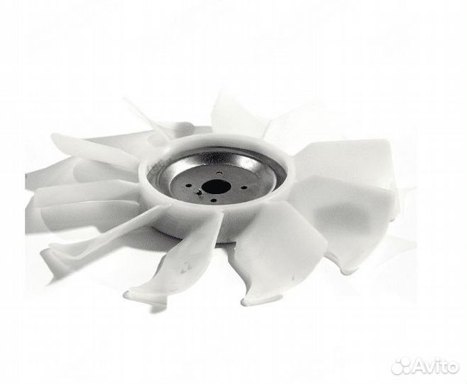 Вентилятор nissan K21/K25