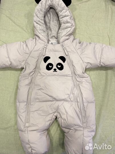 Комбинезон зимний